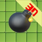 Mine 3D icon