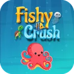 Fishy Crush Just for Fun icon