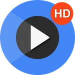 Full HD Video Player icon