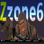 Z z o n e 6 icon