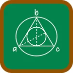GCSE Maths App icon