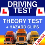 LGV / HGV Lorry Theory Test UK icon
