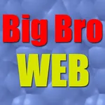 BigBroWeb - Big Brother UK Inf icon