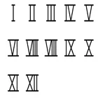 Roman Numeral Convertor icon