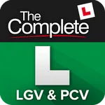 Complete LGV & PCV Theory Test icon