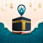 Qibla Direction, Prayer Times icon