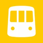 Berlin Subway U&S-Bahn map icon