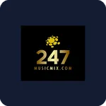 247 Music Mix icon