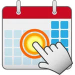 Touch Calendar icon