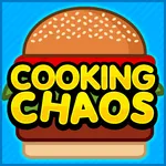 Cooking Chaos Burger Bar TV icon