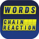 Chain Reaction: Word Pairs icon