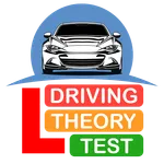 UK Driving Theory Test for Car icon