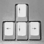 SwipeSelection Keyboard icon