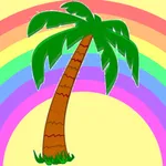 Rainbow icon