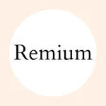 Remium icon