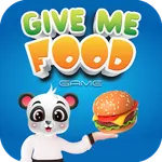 Give Me Food - Learning game icon