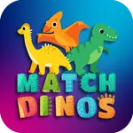 Match Dinos icon