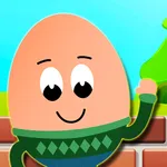 Humpty Dumpty Games & Rhymes icon