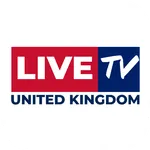 UK Live TV & Radio icon