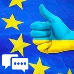 Ukraina.co-Chat icon