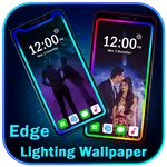 Edge Lighting Wallpaper-Border icon