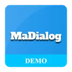 MaDialog Demo App icon