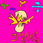 口算鸡 icon