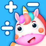 Unicorn Math icon