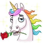 WASticker Unicorn Stickers icon