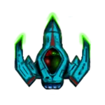 Escape velocity icon
