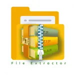 Zip Unzip File Extractor icon