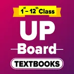 UP Board Books & Solutions icon