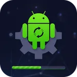 Software Update All Apps Phone icon