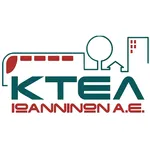 KTEL IOANNINA Intercity bus icon