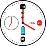 [Pro] Maestro Clock icon