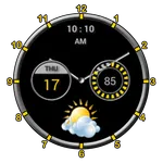 [Pro] Super Clock & Weather icon