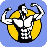 Upper Body Workout at Home icon