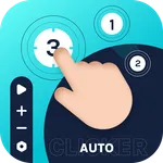 Auto Clicker : Auto Tapper Pro icon