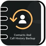 Call History Contacts Backup icon