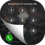 Secure Lock For Incoming Calls icon