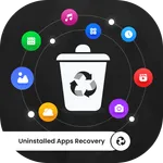 Uninstall App List & Recovery icon