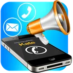 Hear caller name icon