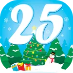 Countdown to Christmas icon