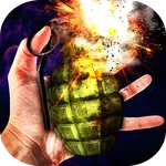 Grenade prank icon