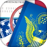 United States Citizenship Quiz icon