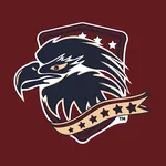 American Raptors Rugby icon
