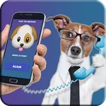 Translate dog (prank) icon