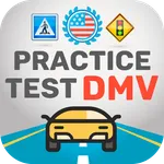 DMV Permit Practice Test 2025 icon