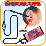 Endoscope Camera Ear USB & Cam icon