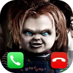 Chucky Call momo - Fake video  icon